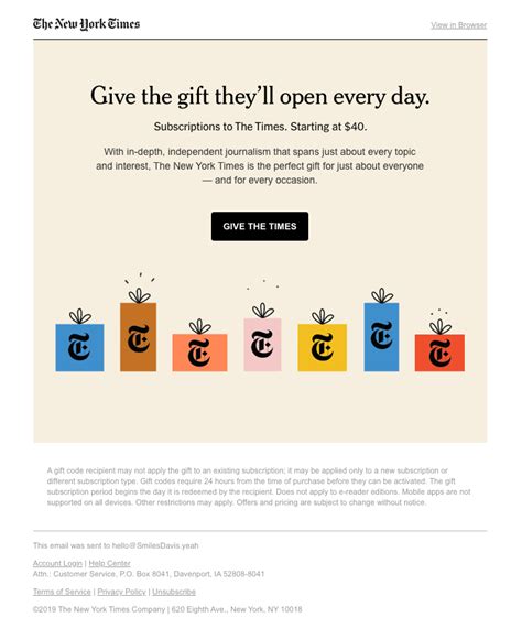 new york times subscription service
